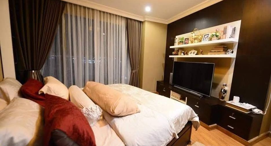 Wohnung zur Miete mit 2 Zimmer in Bang Kho Laem, Bangkok