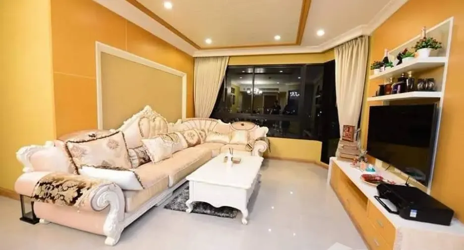 For rent 2 bedrooms condo in Bang Kho Laem, Bangkok