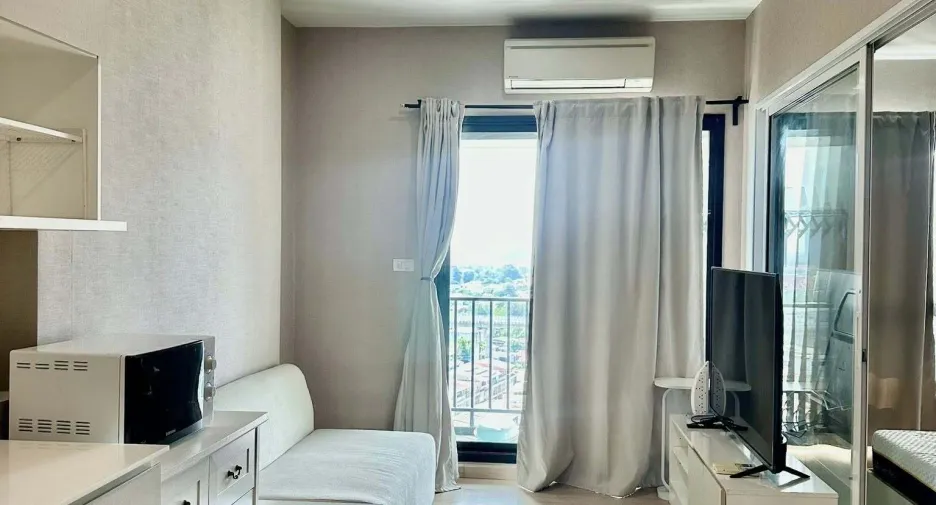 For rent 1 bed condo in Bangkok Yai, Bangkok