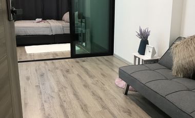Condo en alquiler de 1 habitaciones en Bang Kapi, Bangkok