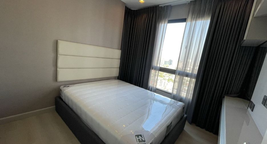 For rent 2 bedrooms condo in Phaya Thai, Bangkok
