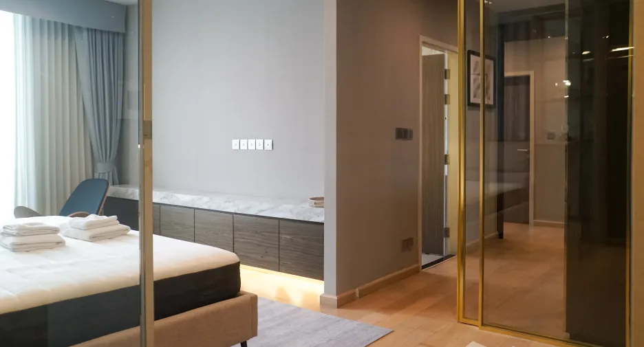 For rent 4 bedrooms house in Watthana, Bangkok