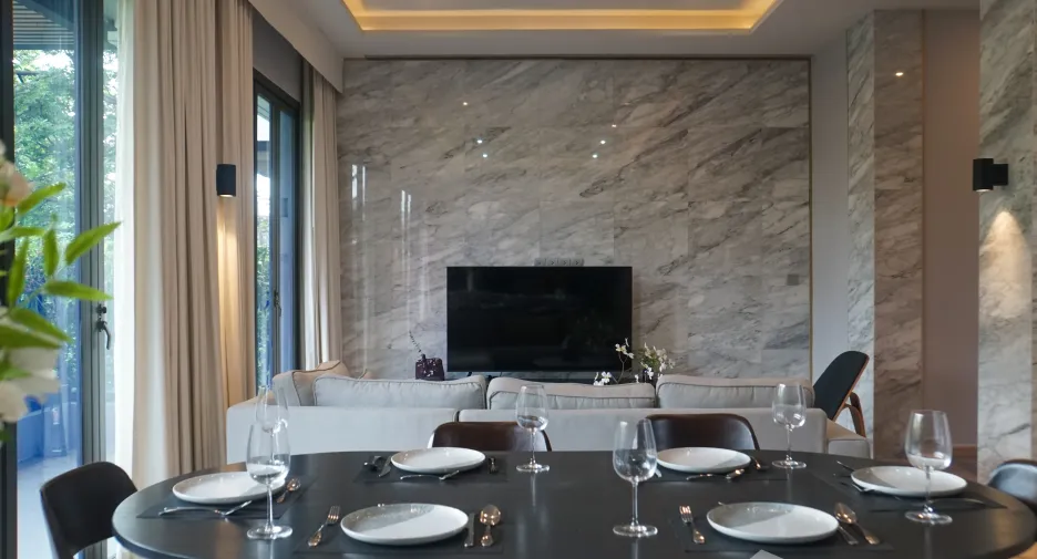 For rent 4 bedrooms house in Watthana, Bangkok