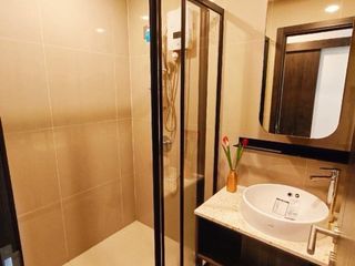 For rent studio condo in Huai Khwang, Bangkok