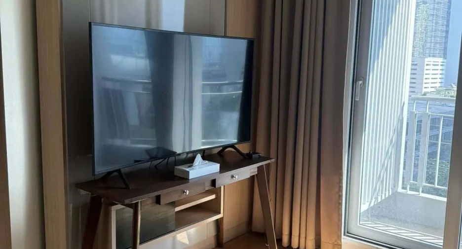 For rent 1 bed condo in Watthana, Bangkok