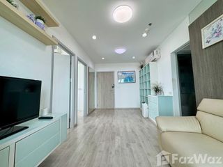 For rent 2 bedrooms condo in Bangkok Noi, Bangkok