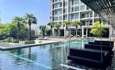 For rent 2 bedrooms condo in Bangkok Noi, Bangkok
