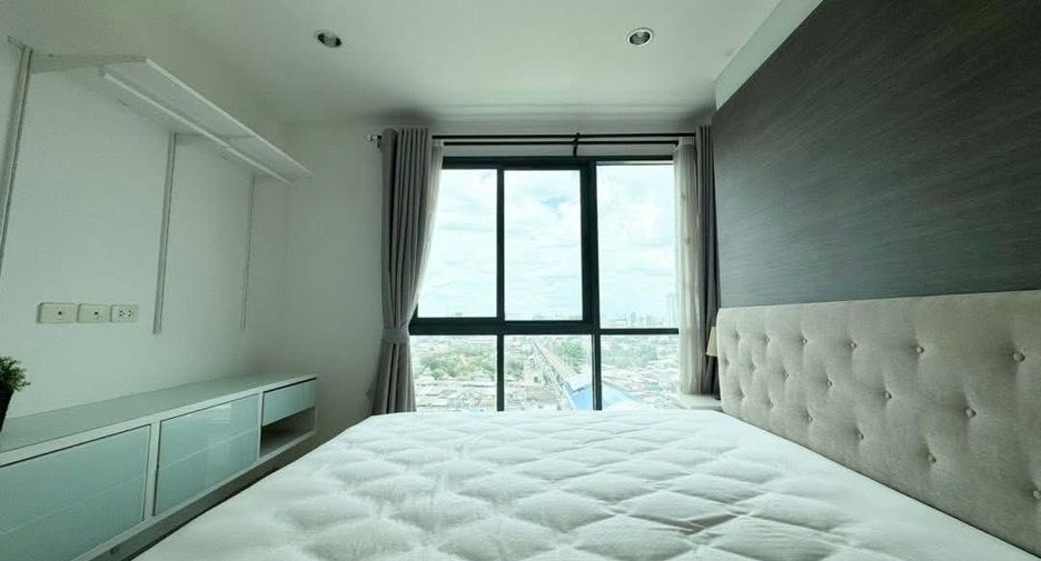 For rent 2 bedrooms condo in Bangkok Noi, Bangkok