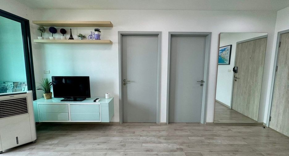 For rent 2 bedrooms condo in Bangkok Noi, Bangkok