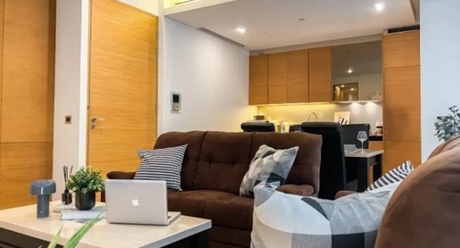 À louer 1 chambre condo à Sathon, Bangkok