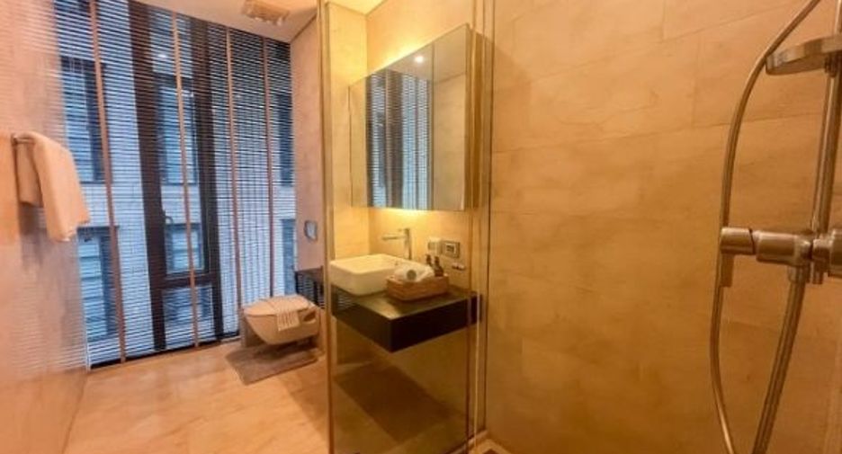 À louer 1 chambre condo à Sathon, Bangkok