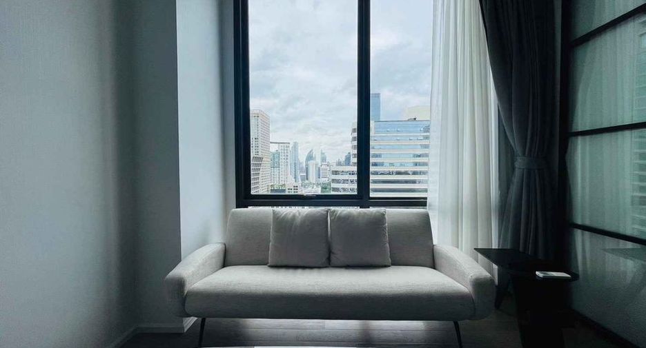 出租 2 卧室 公寓 在 Pathum Wan, 曼谷