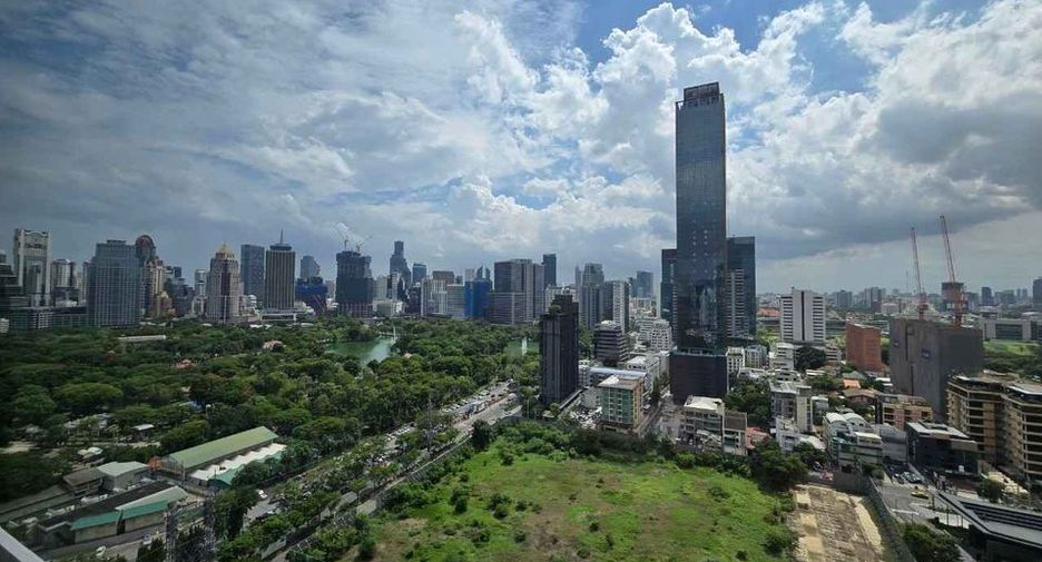 出租 2 卧室 公寓 在 Pathum Wan, 曼谷