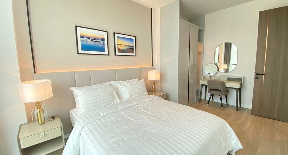 Condo en alquiler de 2 habitaciones en Sathon, Bangkok