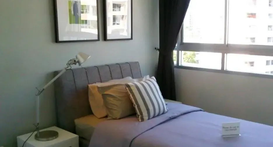 ให้เช่า 2 ห้องนอน คอนโด ใน วัฒนา, กรุงเทพฯ