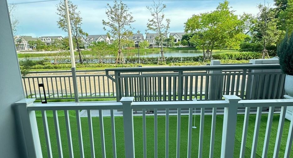 For rent 6 bedrooms house in Khlong Sam Wa, Bangkok