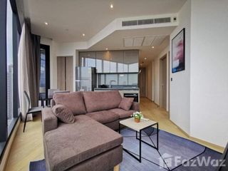 For rent 2 bedrooms condo in Huai Khwang, Bangkok