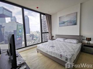 For rent 2 bedrooms condo in Huai Khwang, Bangkok
