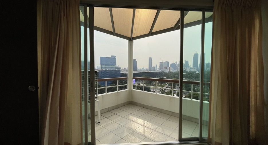 For rent 1 bed apartment in Khlong Toei, Bangkok