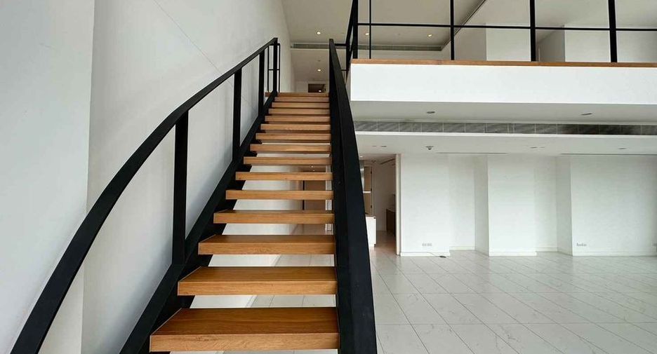 Wohnung zur Miete mit 4 Zimmer in Pathum Wan, Bangkok