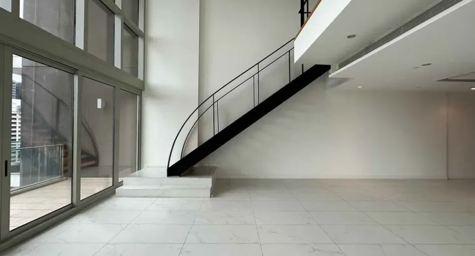 Wohnung zur Miete mit 4 Zimmer in Pathum Wan, Bangkok