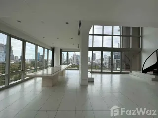 出租 4 卧室 公寓 在 Pathum Wan, 曼谷