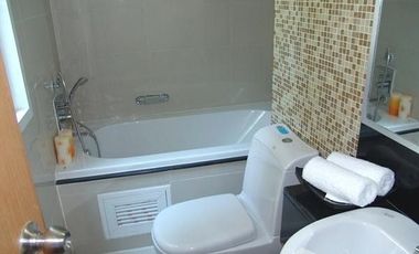 For rent 1 bed condo in Watthana, Bangkok