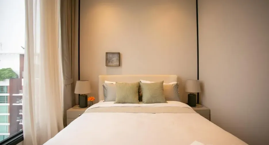 Condo en alquiler de 3 habitaciones en Khlong Toei, Bangkok