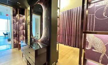 Condo en alquiler de 3 habitaciones en Watthana, Bangkok