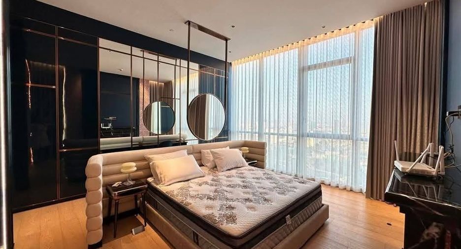 For rent 3 ベッドルーム condo in Watthana, Bangkok