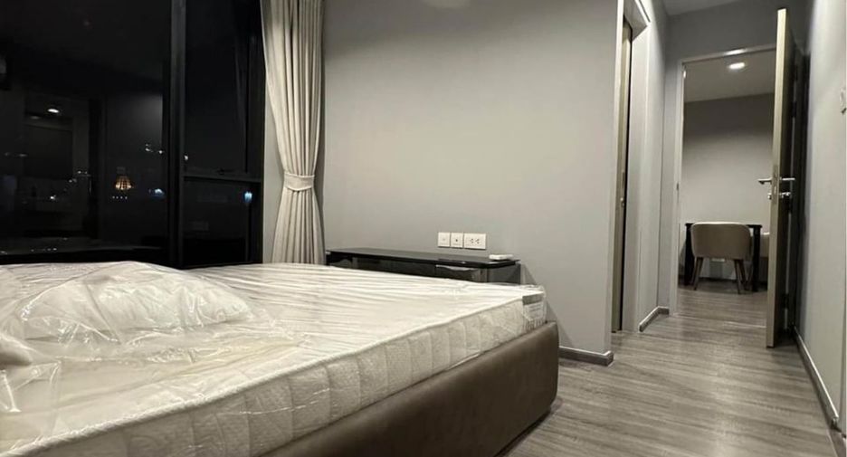 Аренда 1 кровать кондо в Кхлонг Тоеи, Бангкок