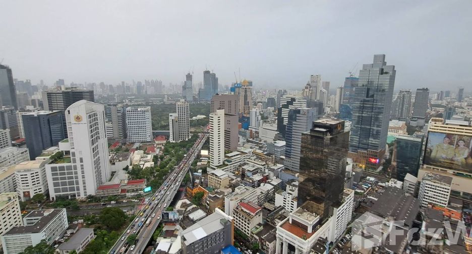 ให้เช่า 1 เตียง คอนโด ใน บางรัก, กรุงเทพฯ