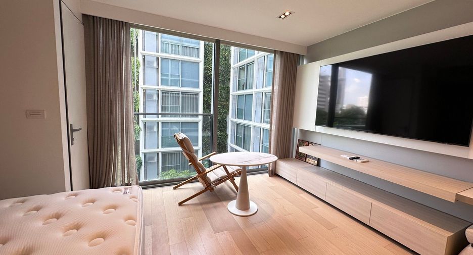 Wohnung zur Miete mit Studio in Watthana, Bangkok