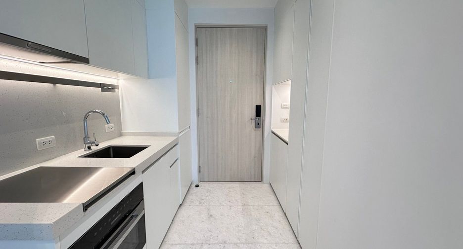 Wohnung zur Miete mit Studio in Watthana, Bangkok
