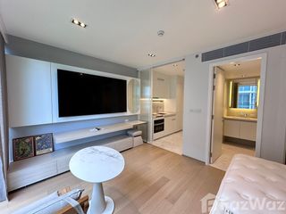 For rent studio condo in Watthana, Bangkok