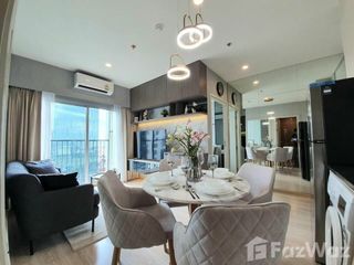 出租 2 卧室 公寓 在 Huai Khwang, 曼谷