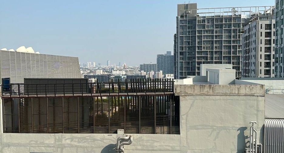 出租 1 卧室 公寓 在 Phra Khanong, 曼谷