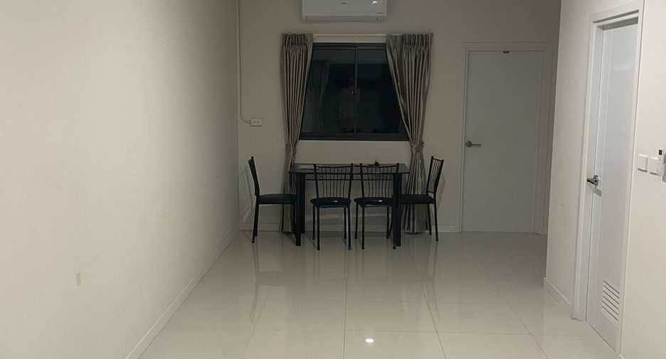 For rent 2 bedrooms townhouse in Bang Phli, Samut Prakan