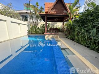 Villa en alquiler de 4 habitaciones en Watthana, Bangkok