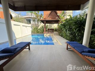 For rent 4 ベッドルーム villa in Watthana, Bangkok