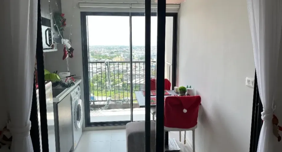 Wohnung zur Miete mit 1 Zimmer in Bang Na, Bangkok