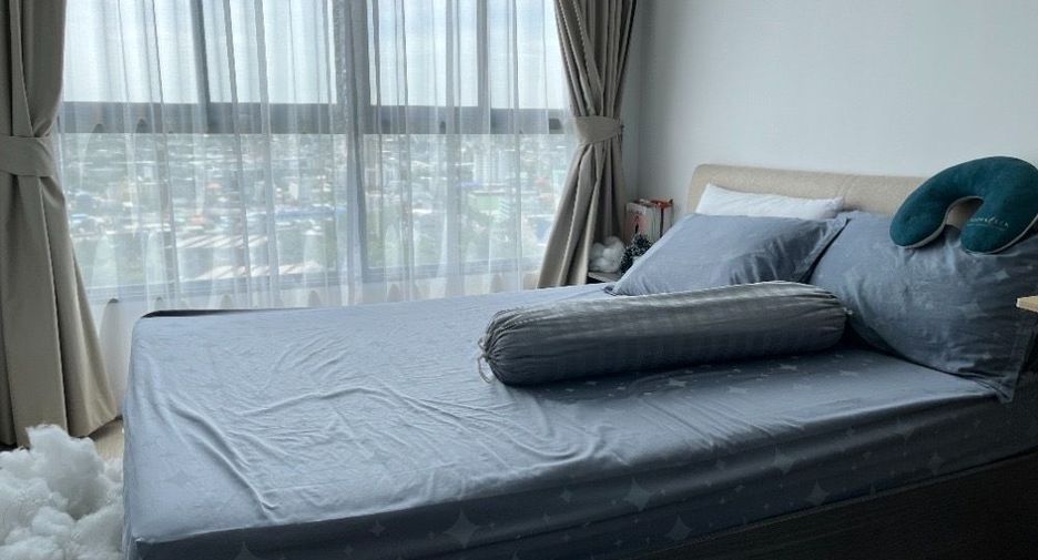 Wohnung zur Miete mit 1 Zimmer in Bang Na, Bangkok