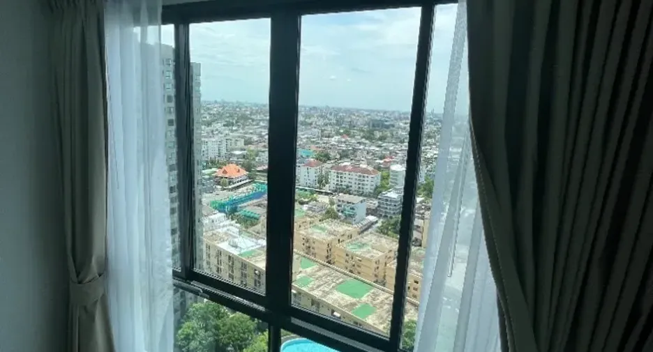 Wohnung zur Miete mit 1 Zimmer in Bang Na, Bangkok