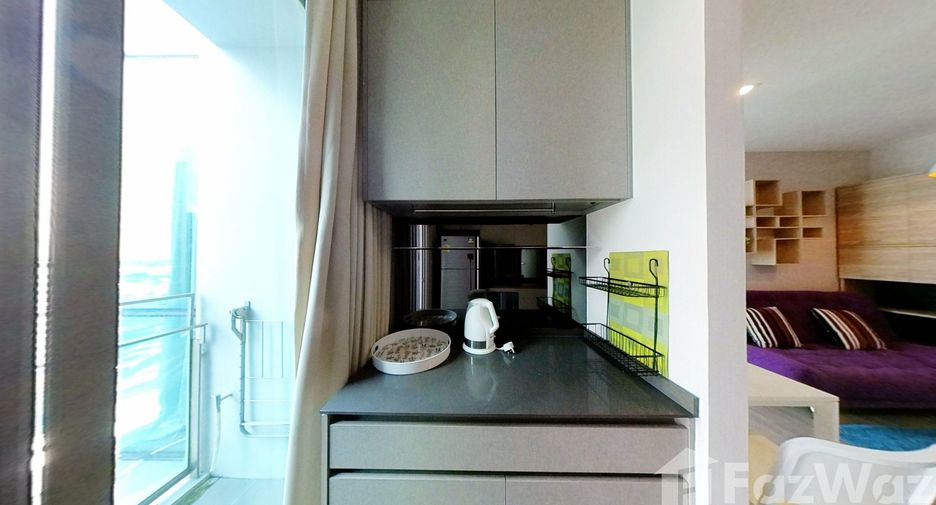 For rent 1 bed condo in Khlong Toei, Bangkok