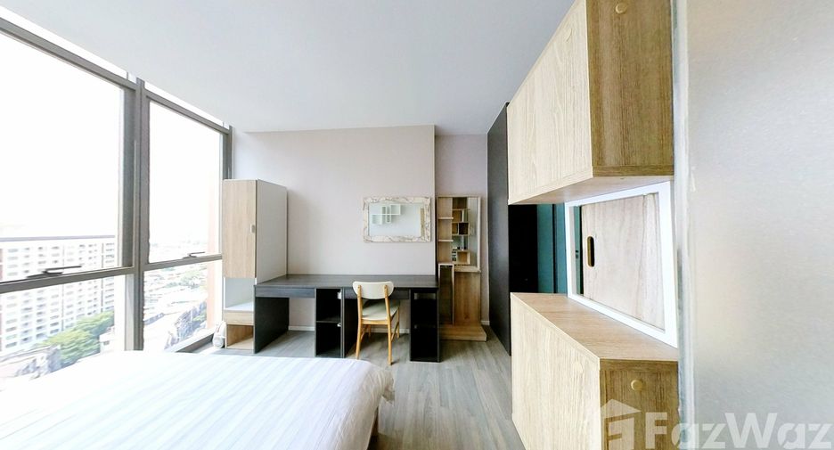 For rent 1 bed condo in Khlong Toei, Bangkok