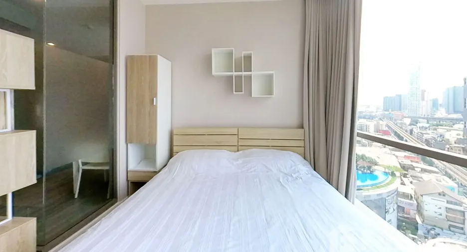 For rent 1 bed condo in Khlong Toei, Bangkok