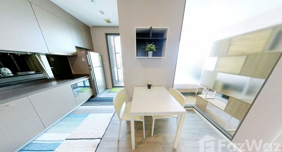 For rent 1 bed condo in Khlong Toei, Bangkok