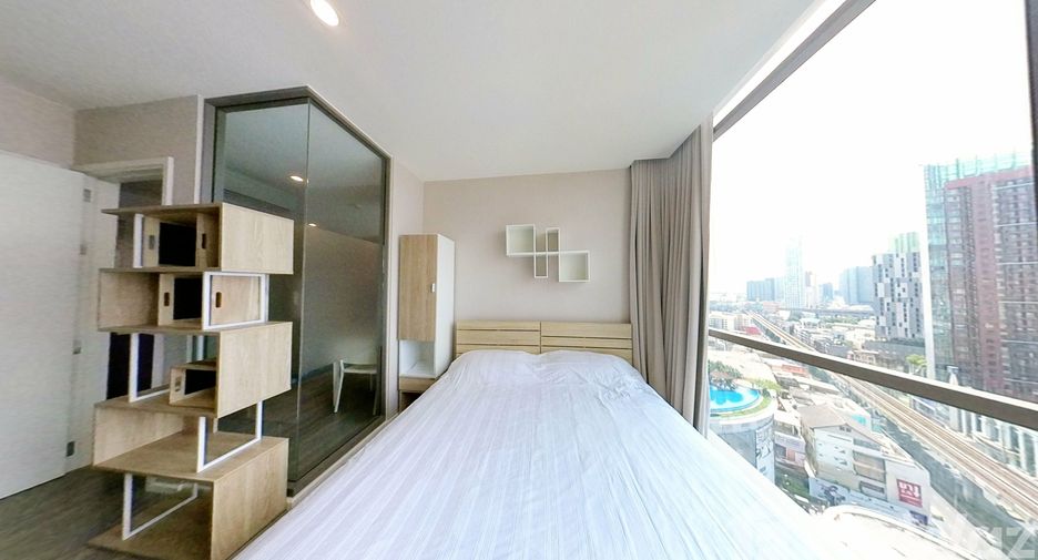 For rent 1 bed condo in Khlong Toei, Bangkok
