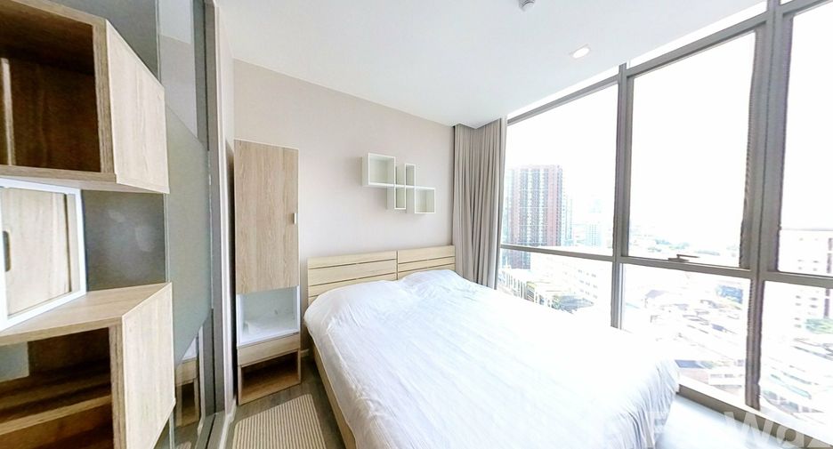 For rent 1 bed condo in Khlong Toei, Bangkok