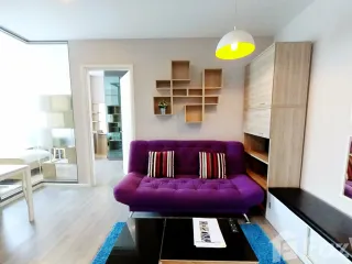 For rent 1 bed condo in Khlong Toei, Bangkok